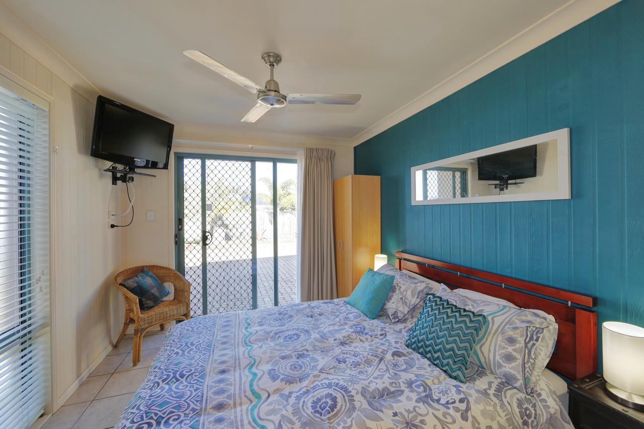 Golden Cane Bed & Breakfast Bed & Breakfast Bargara Exterior photo